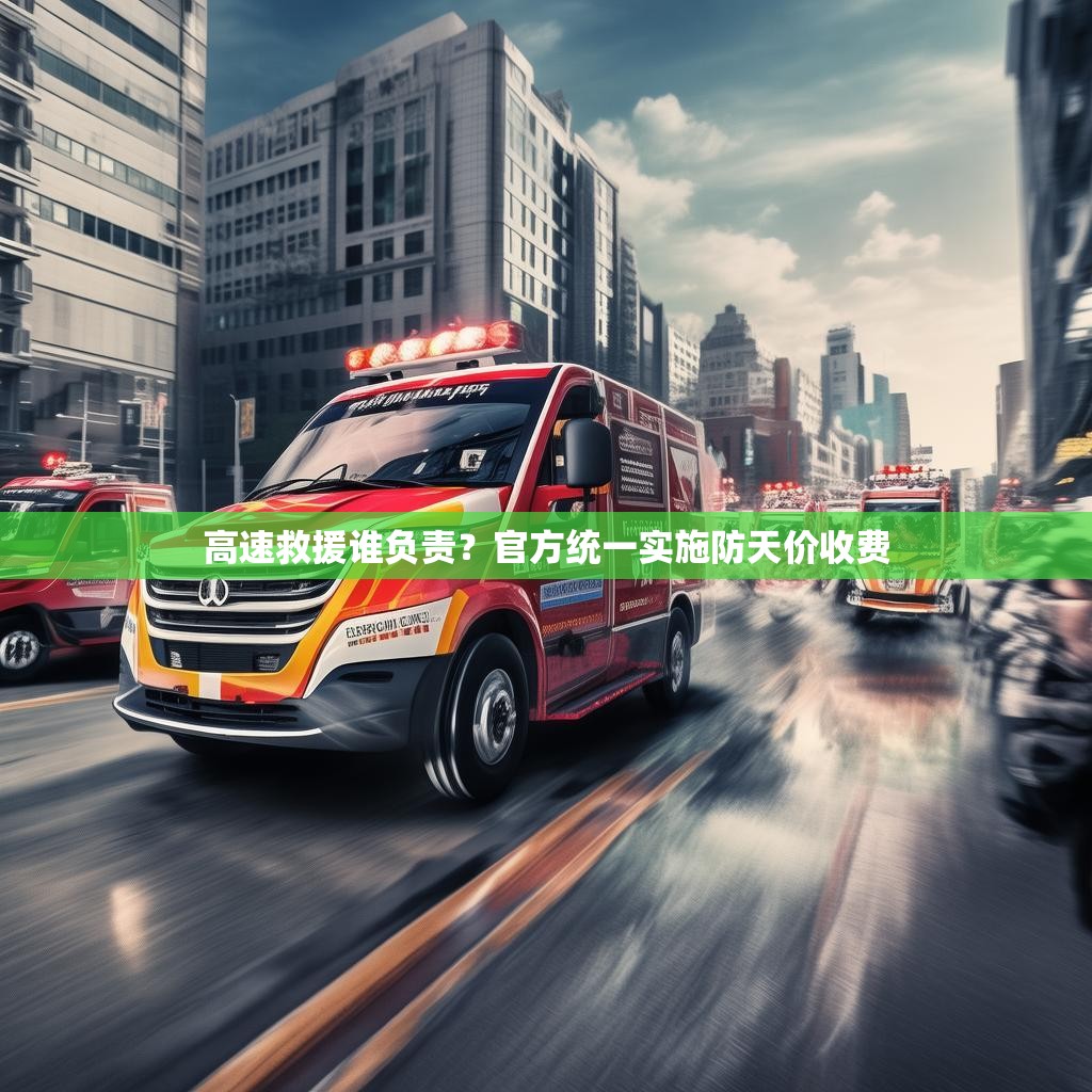 详细阅读:高速救援谁负责?官方统一实施防天价收费 高速救援谁负责?官方统一实施防天价收费