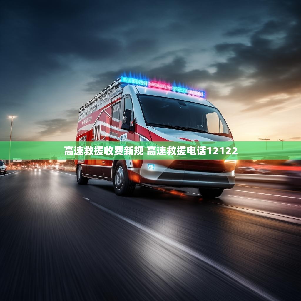 高速救援收费新规 高速救援电话12122