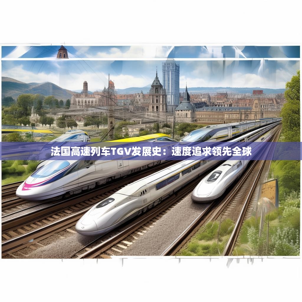 法国高速列车TGV发展史:速度追求领先全球 法国高速列车TGV发展史:速度追求领先全球