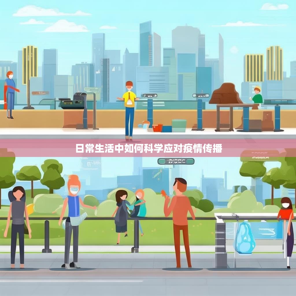 日常生活中如何科学应对疫情传播
