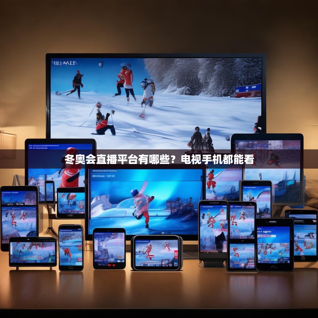 冬奥会直播平台有哪些？电视手机都能看
